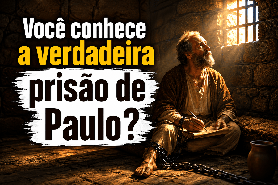A prisão de Paulo segundo a Bíblia