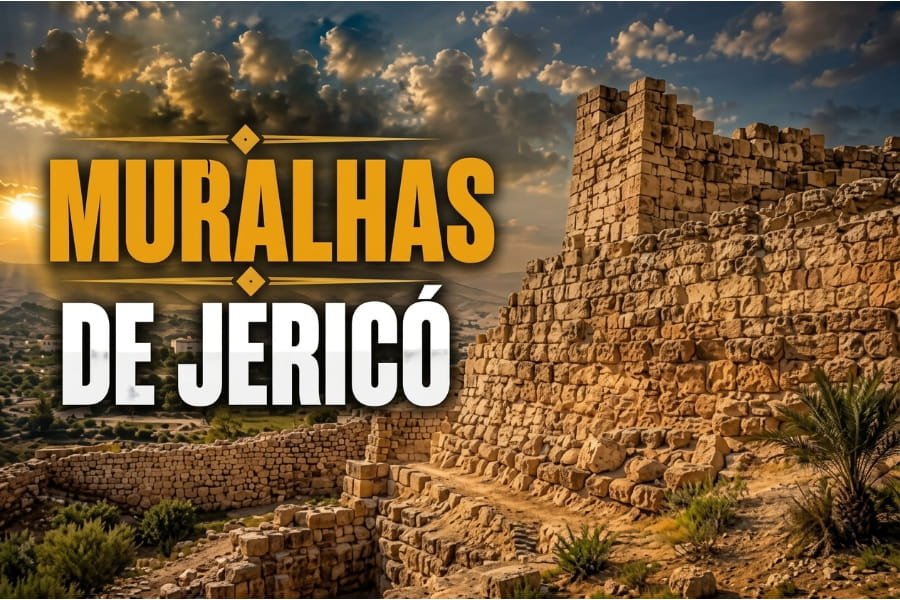 As Muralhas de Jericó